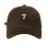 7Printed Soft Top Baseballcaps – én størrelse 3