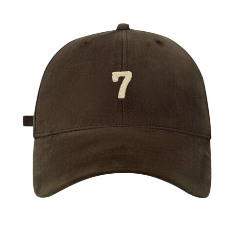 7Printed Soft Top Baseballcaps – én størrelse 2