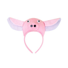 Κορδέλα μαλλιών Piggy Ear για γυναίκες και κορίτσια