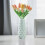 Keramikvase, mattiert, moderne Wohndekoration 4