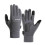 Herren-Winterhandschuhe mit Touchscreen – Winddicht, Warm, 2