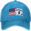 Franklin County AR-flaggbaseballcaps – justerbar bomull 2