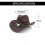 Καπέλο Cowboy από μαλλί και τσόχα για άνδρες και γυναίκες 2