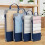 Set van 4 nylon compressiepakblokken 5