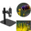 USB 2.0 digitale microscoop 1000x2MP 8-LED zwart 7