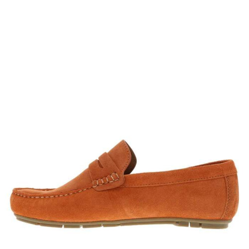 Mocassins BICARI Leder flacher Absatz 2