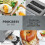 Silver 2 Slice Toaster 930W  Breakfast Maker Pop up Bread Loaf Toaster Machine 5