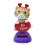 Solar-powered dancing animal toy figurine 2
