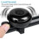 Campanello in alluminio per manubri da 21-23 mm 3