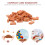 Briques miniatures de simulation pour loisirs créatifs (100 pièces) 2