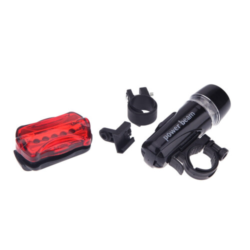5LED sykkellys foran og bak 2