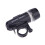 Waterproof LED Bike Headlight and Rear Flashlight Set 5 4