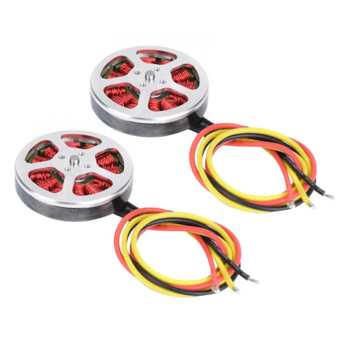 Motor Brushless 5010 750KV para Drones Multirotores 2