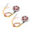 Motor Brushless 5010 750KV para Drones Multirotores 4