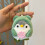 Jucărie de pluș mini pinguin cu lanț agățat 4