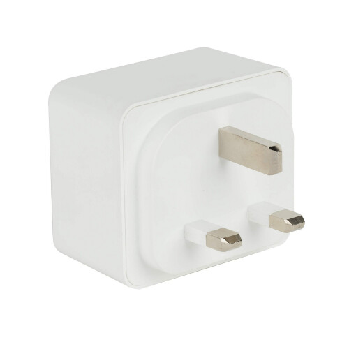 intempo UK Pin Smart Plug Amazon Google Compatible App Control Smart Adapter 1