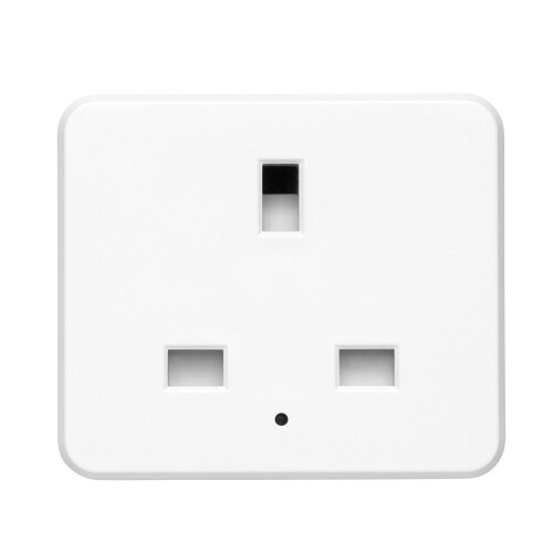 intempo UK Pin Smart Plug Amazon Google Compatible App Control Smart Adapter 2