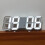 LED-Digitalwecker mit Datums- und Temperaturanzeige 3