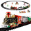 Holiday Steam Train Set Assorted Colors 1 Set 2