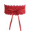 Bredt blondebælte med bindelukning til kvinder 2