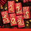 Κόκκινοι φάκελοι για την Κινέζικη Πρωτοχρονιά 2025 – Πακέτο των 6 5