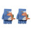 Kinder-Dinosaurier-Klapphandschuh 3