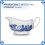 Blue Willow Sauce Gravy Boat 340ml Ceramic Cup Tableware Antique Oriental Style 2