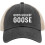 Vintage Mesh Trucker Καπέλο για Άνδρες – Μαύρο 4