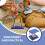 Wooden train track accessories for kids educational playset 4
