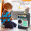 Ηλεκτρονικό ATM Piggy Bank για παιδιά 3+ ετών, με κωδικό πρόσβασης & 4