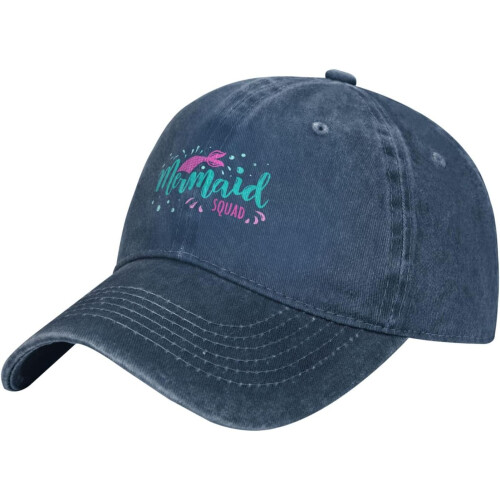 Unisex polyester baseballkasket – justerbar pasform, UV 1