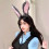 Rabbit Ears Hairband Easter Party Headband for Music 4