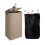 Bottle Collector with Lid, 100L Capacity, Removable Bag 1