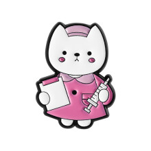 Broche en alliage d'émail de chaton de dessin animé,-QHXZ5267