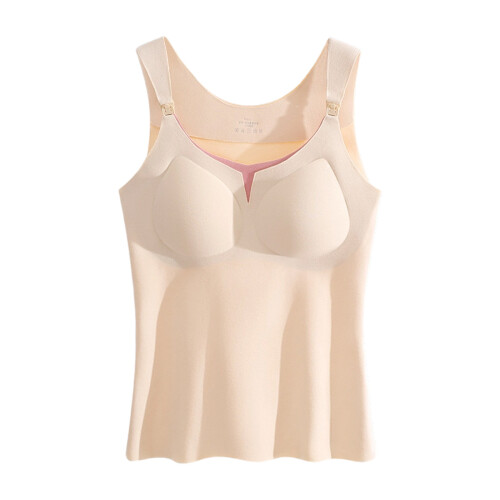 Front Opening Breastfeeding Comfort Fall Winter Season-color L