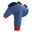Pet Front Leg Elbow Support Vests for Comfort and Durability-XL 1