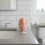 Silicone Soap Dispenser Multipurpose Liquid Cleaners-Brown 2