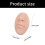 Nose Shape Silicone Soap Dispenser Liquid Soap Holder Leak-2 3