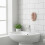 Silicone Soap Dispenser Multipurpose Liquid Cleaners-Brown 5