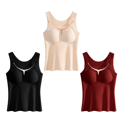 Front Opening Breastfeeding Comfort Fall Winter Season-color L 2