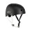 Zwarte XS-helm, maat 48-52 cm 1