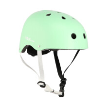 Mint maat L helm, 58-61 cm, Nils Extreme
