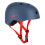 Helm Grijs-Rood XS (48-52cm) 1