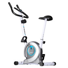 Magnetische hometrainer, wit, verstelbare weerstand