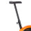 Exercise Bike, Black-Orange, Adjustable Resistance 3