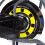 Elliptische trainer met mechanische weerstand 3