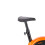 Exercise Bike, Black-Orange, Adjustable Resistance 13