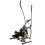 Elliptische trainer met mechanische weerstand 6