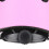 Rosa XS-Helm, Größe 48-52 cm, leicht 6