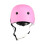 Roze medium helm, maat M (55-58 cm) 2